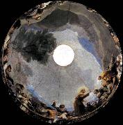 Francisco de goya y Lucientes The Miracle of St Anthony oil painting